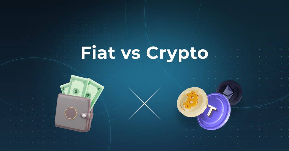 Buy crypto via fiat