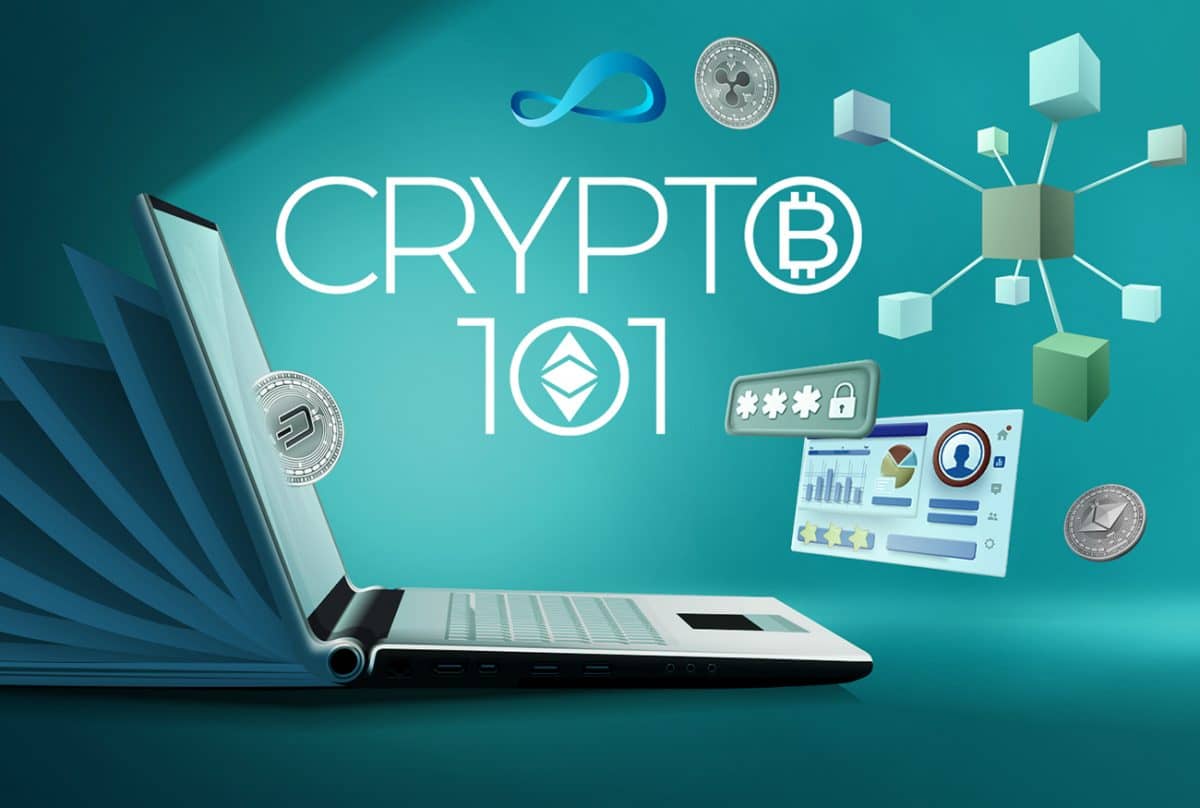 learn crypto