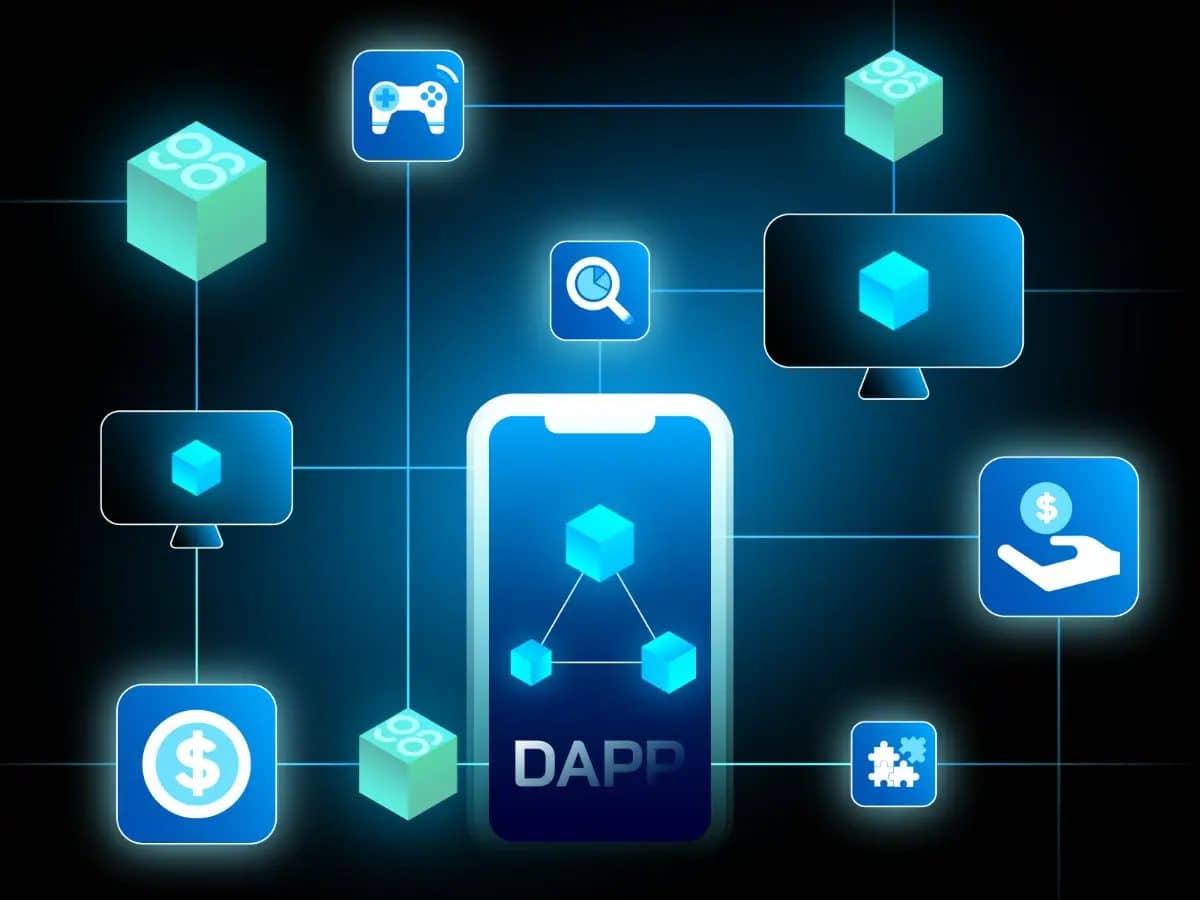 What is a dApp in crypto