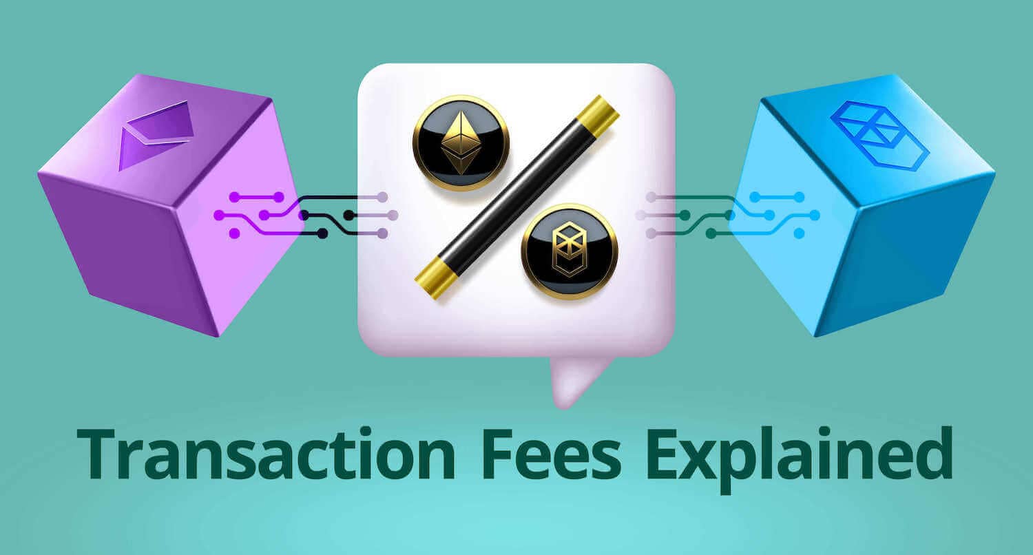 What are transaction fees