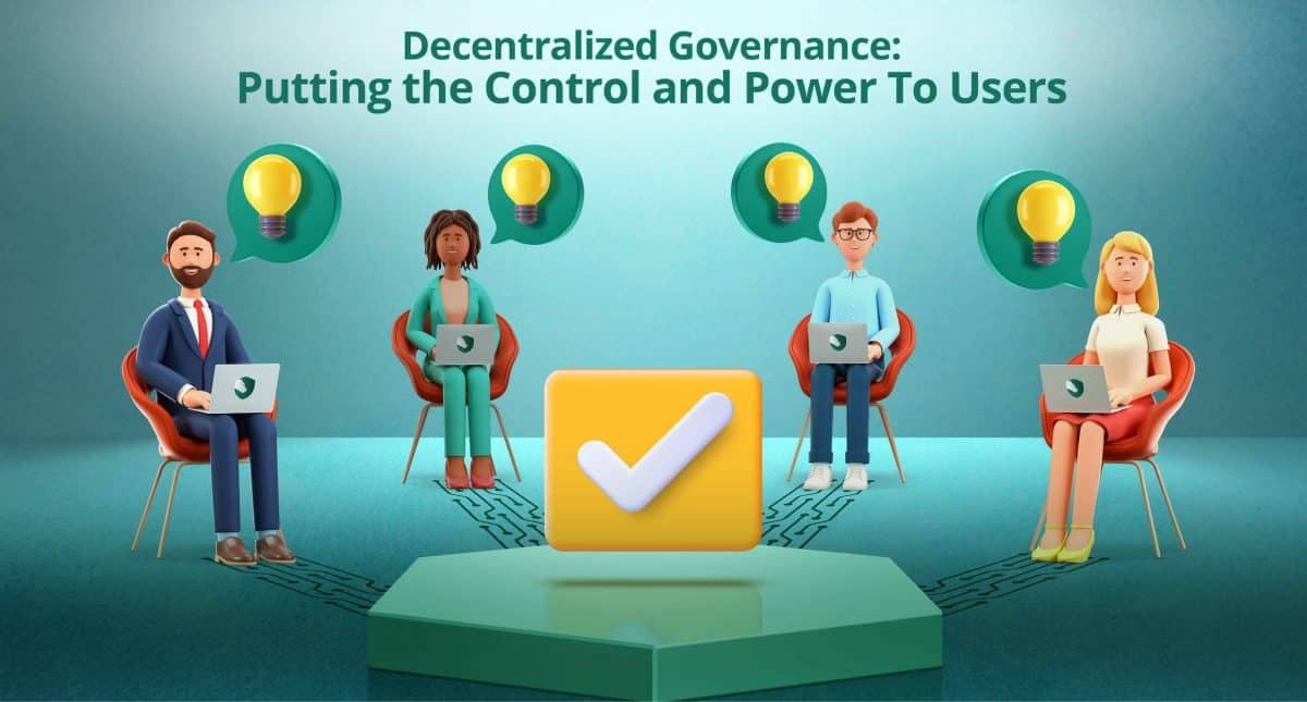 Decentralized Governance