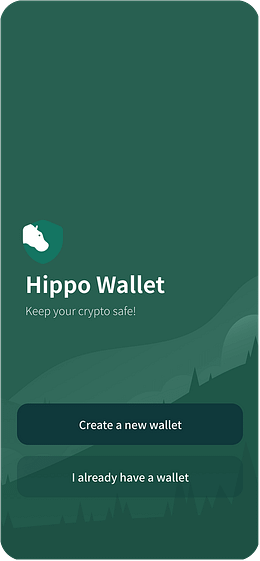 Crypto Wallet Mobile App