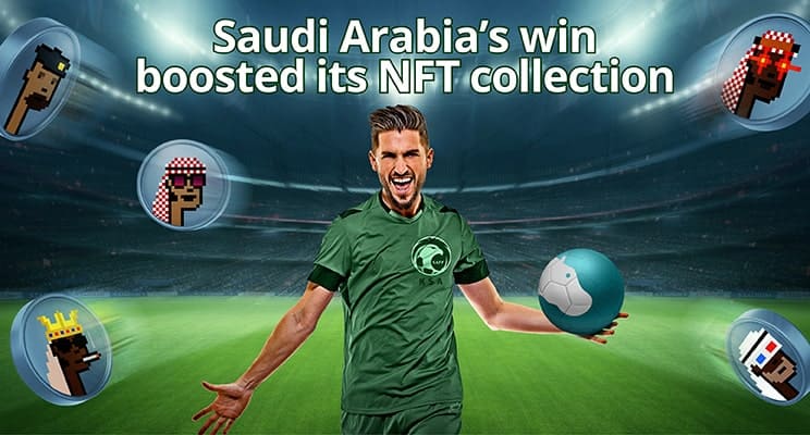 Saudi Arabia’s nft collection