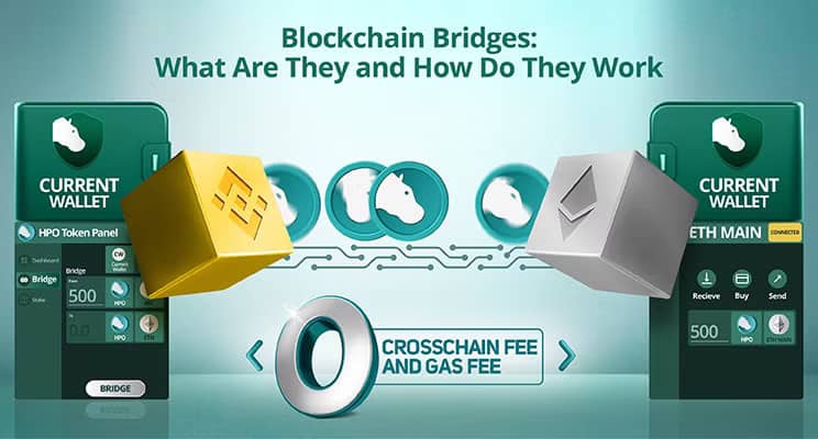 Blockchain Bridges: Trusted Bridge Vs. Trustless Bridge